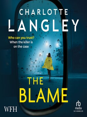 cover image of The Blame